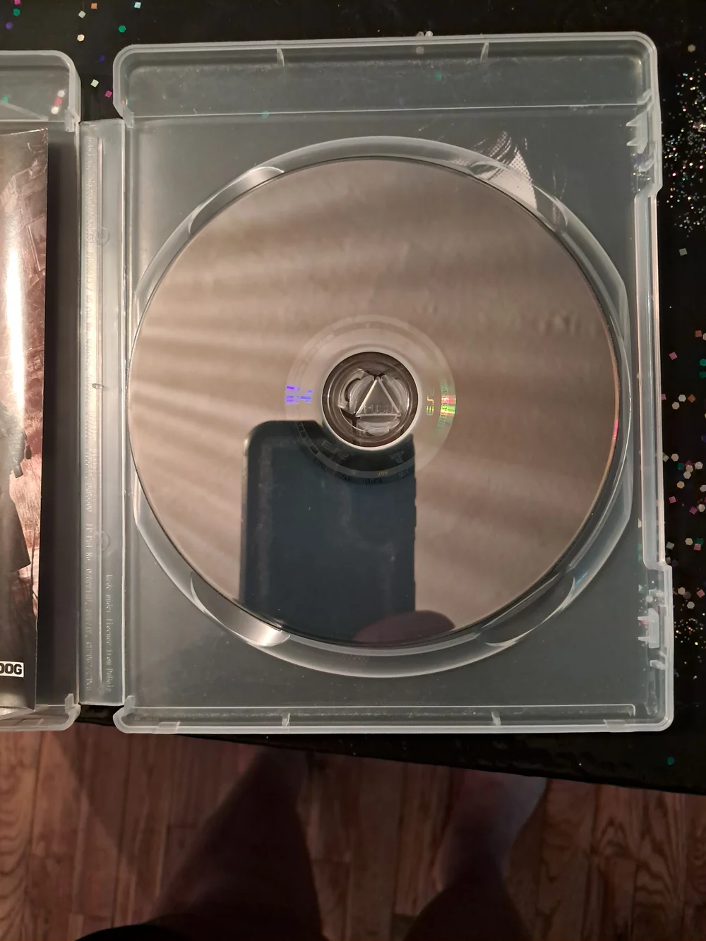 The Last of Us (PS3) - - Brown/Beige Cover